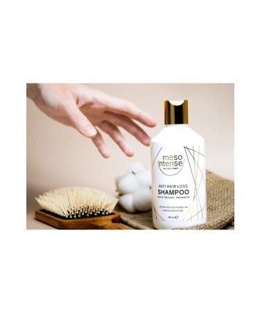 MESO INTENSE Anti-Hair Loss Shampoo - Buy Online on GoSupps.com
