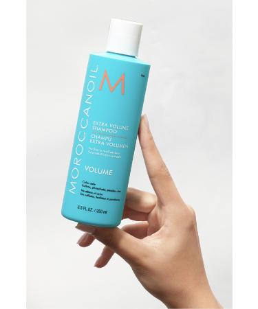 Moroccanoil Extra Volume Shampoo 250 ml - Buy Online on GoSupps.com