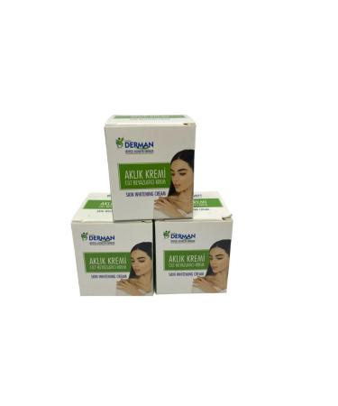 Do a Derman Whitening Cream Skin Whitening Cream 3 Pack