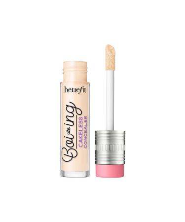 benefit cosmetics Boi-ing Cakeless Concealer - High Coverage Concealer (5ml) BIO-ING CAKELESS CONCEALER
