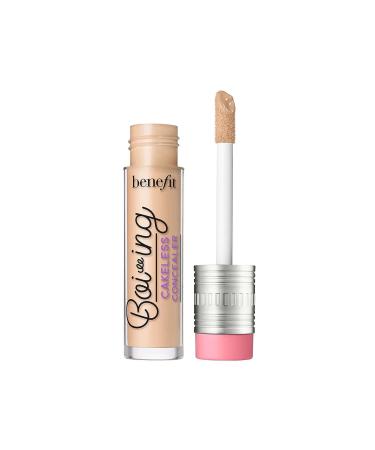 benefit cosmetics Boi-ing Cakeless Concealer - High Coverage Concealer (5ml) BIO-ING CAKELESS CONCEALER