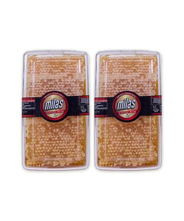 Milas Producers Association Comb Honey 860 gr (2 PIECES)