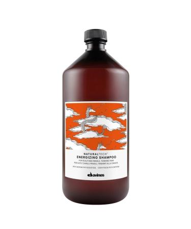 Davines Anti-flaking Shampoo Energizing 1000 Ml Shampoo NesliBeauty389