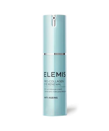 Elemis Anti-Wrinkle Pro-Collagen Eye Renewal Eye Contour Renewing Care 15 ml - Buy Online on GoSupps.com