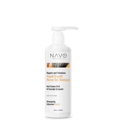 NAVO Horse Tail Essence Fast Growth Shampoo / Horse Tail Shampoo