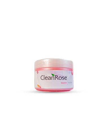 Clean Rose Vaseline