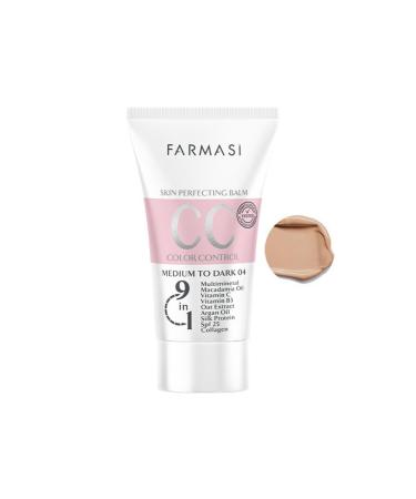 Farmasi CC Cream 04 Medium to Dark 50 ml