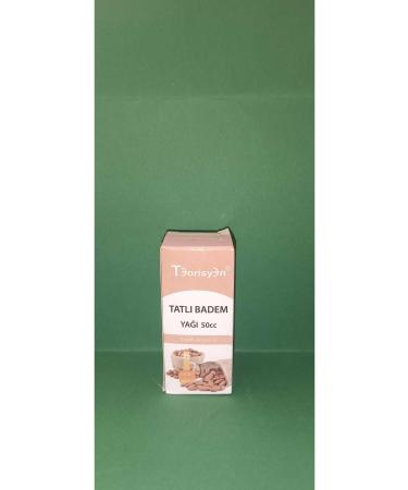 Theorist sweet almond oil 50cc