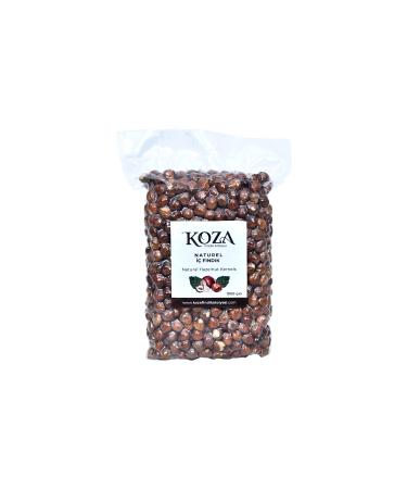Koza Raw Hazelnuts 1kg