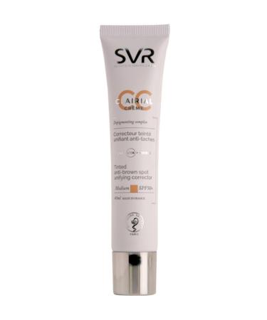 SVR Clairial Cc Medium Spf 50 Cream 50 ml