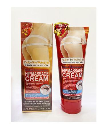 Fruit Of The Wokali HIP TIGHTENING CREAM 130 ML