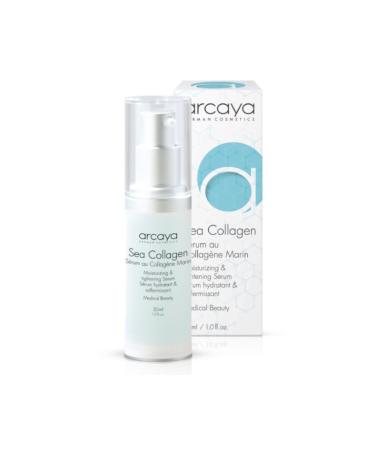 Arcaya Sea Collagen Serum 30ml.