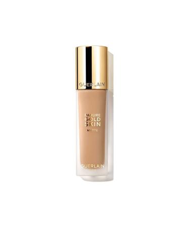 Guerlain Parure Gold Skin Matte - Long-lasting Matte Finish Foundation that Does Not Smudge or Flow 35 ml