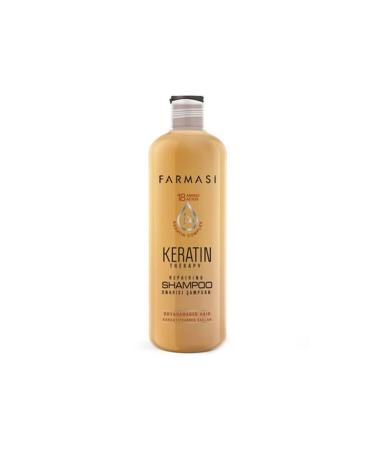 Farmasi Keratin Therapy Repair Shampoo 360ml