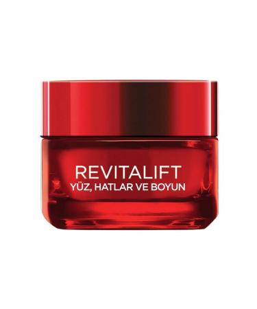 L'Oreal Paris Revitalift Face Contours & Neck Cream 50 ml