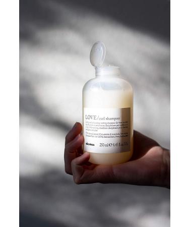 Davines LOVE Curl 75524 : Curl Enhancing Moisture Shampoo-Wavy Hair (ParabenFree 8.45fl)BSecrets.Y89 - Buy Online on GoSupps.com