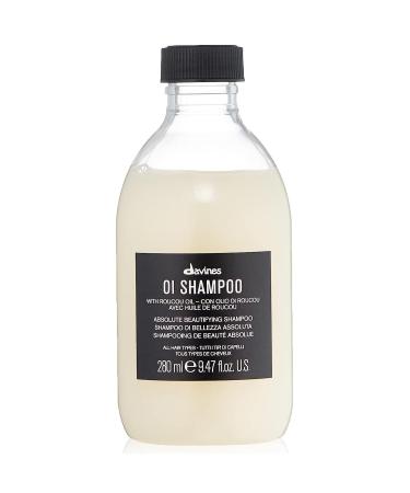 Davines Sulfate-Free Care Shampoo for All Hair Types Oi Shampoo 280 ml ASD220