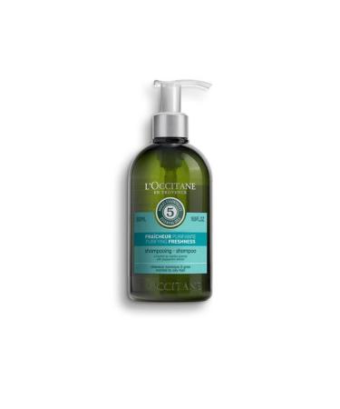 L'Occitane -Aromachology Purifying & Revitalizing Shampoo-AromachologyPurifyingFreshnessShampoo-500ml