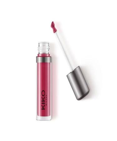 kiko milano New Lasting Matte Veil Liquid Lip Color 14 Magenta