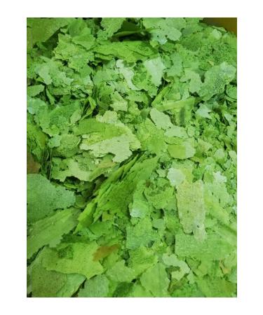 Artakua Spirulina Flake Food Guppy Food Cichlid Fish Food 100 grams