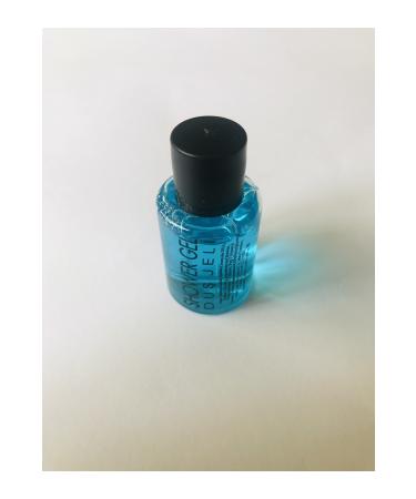 LONELY Hotel Shower Gel 28 ml 500 Pcs