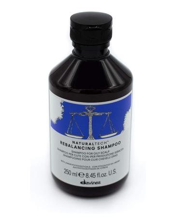 Davines Rebalancing Strengthening Shampoo for Fine & Fallout Prone Hair 8.45floz 71345 BSecrets.Y284