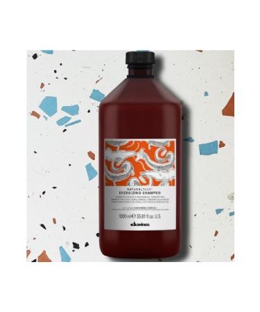 Davines Energizing Anti-Fall 5.5pH Shampoo 71252 BSecrets.Y128