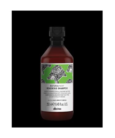 Davines Renewing Naturaltech Anti-Aging Shampoo 71243 250ml BSecrets.Y199