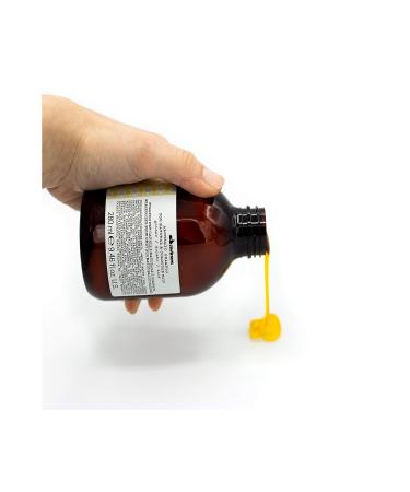 Davines Alchemic Golden - Natural&Colored Hair Color Protective Shampoo 67218 280ml BSecrets.Y393