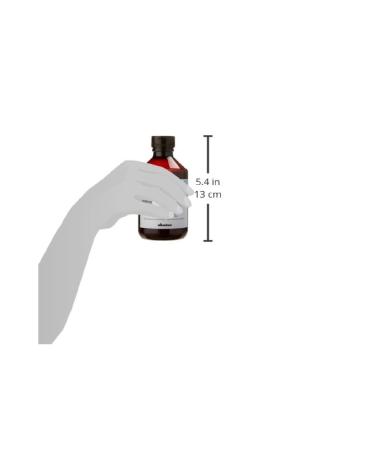 Davines Well Being All Hair Types Sandalwood Scented Shampoo 71261 8.45 fl.oz. US BSecrets.Y180