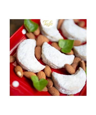 TAFE Kavala Cookies 180g - Buy Online on GoSupps.com
