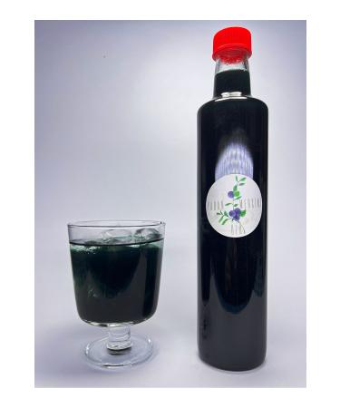 Dalg o lu Blueberry Extract Natural Handmade 750 Gr