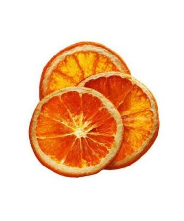 Ginger Organic Natural Dried Orange 500 Gr. Sliced Dried Orange Dry Orange 0.5 Kg. - Buy Online on GoSupps.com
