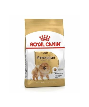 Royal Canin Pomeranian Adult Dog Breed Food 1.5 Kg