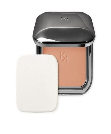 KIKO Weightless Perfection Wet And Dry-SPF30 Smoothing Powder Foundation with Pomegranate Extract 12gr
