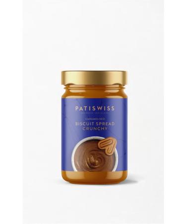 Promar Caramel Biscuit Cream Smooth 380 G