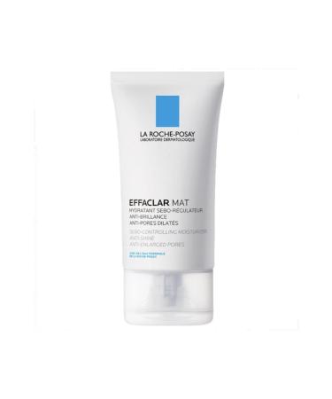 La Roche Posay Mattifying Moisturizing Care Cream La Roche Posay Effaclar Mat 40 ML - Buy Online on GoSupps.com