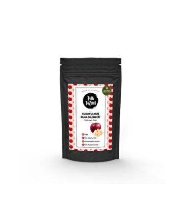 Tad tazem Dried Apple Slices 50 gr (1 PIECE)