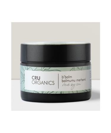 cru organics B'balm Beeswax Ointment