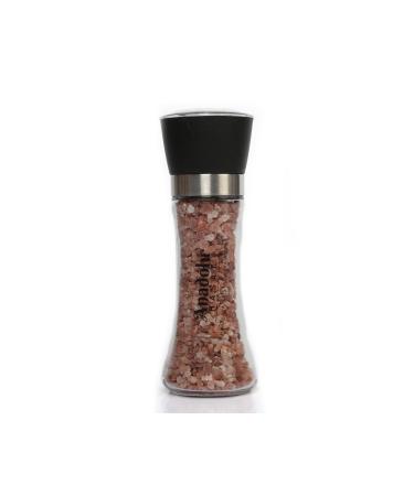 ANATOLIAN HARVEST 4-PIECE SET - HIMALAYAN TABLE GRINDING ROCK SALT 500GR + 100 GR BLACK PEPPER + 2PCS 200GR MILL - Buy Online on GoSupps.com