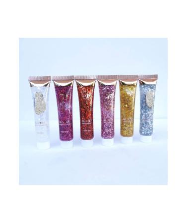 BBeauty Glitter Eyeshadow & Face & Body Glitter Gel (1 PIECE)