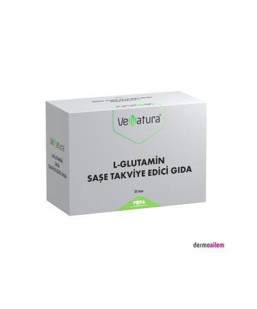 Venatura L-Glutamine 30 Sachets