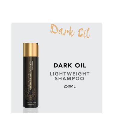 Sebastian Professional Sebastian Dark Oil Light Argan and Jojoba Oil Intense Nourishing Shampoo 250 ml 458545