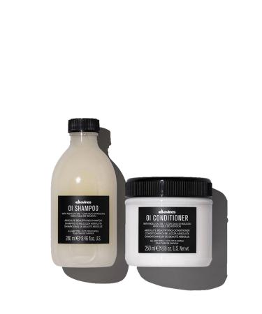 Davines Oi/ Oil Sulfate Free Shampoo 280ml + Conditioner 250ml NesliBeauty470