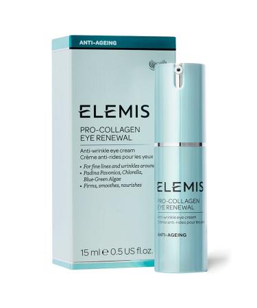 Elemis Anti-Wrinkle Pro-Collagen Eye Renewal Eye Contour Renewing Care 15 ml