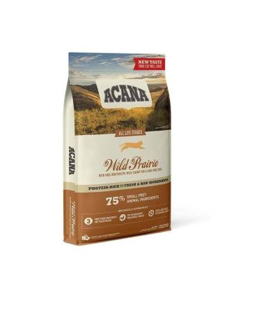 Acana Wild Prairie Grain-Free Chicken and Fish Cat Food 1.8 Kg - Farmapets
