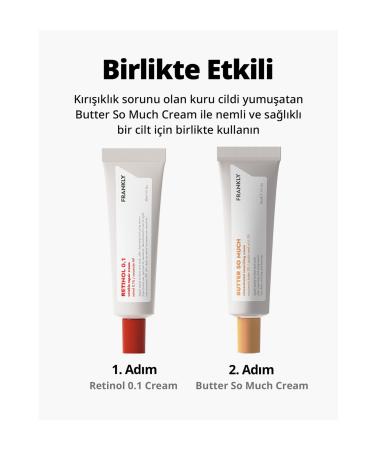 FRANKLY Anti-Wrinkle and Regenerating Retinol Cream with 0.1% Retinol 30 ml - Buy Online on GoSupps.com