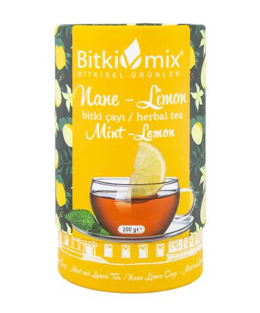 Bitkimix Mint - Lemon Herbal Tea