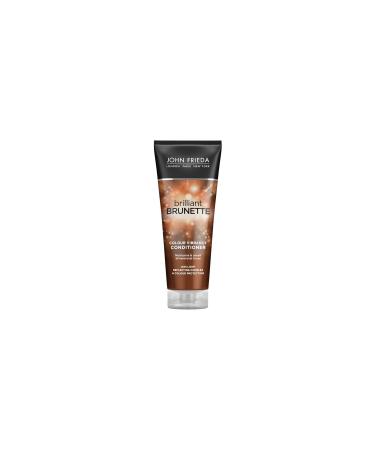 John Frieda Brilliant Brunette Colour Vibrancy Colour Revitalising Conditioner