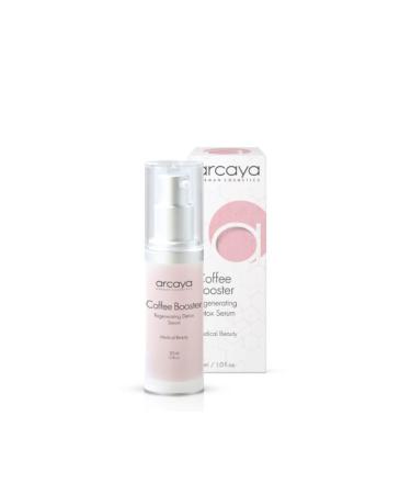 Arcaya Coffee Booster Serum 30ml.